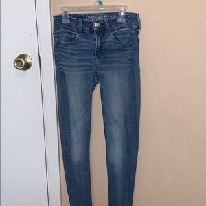 women’s skinny jeans